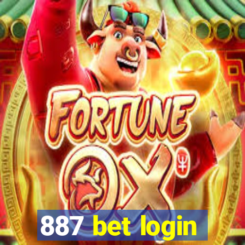 887 bet login